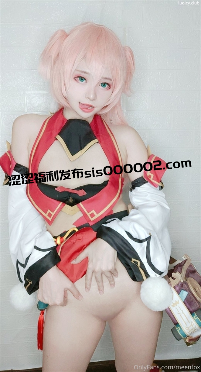 meenfox – 新作 [完整版] Cos 3套订阅 1.16小时 小合集 [nPnV-2.73G] 持续更新中 百度云