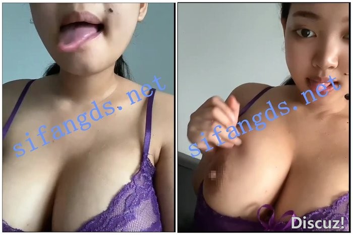 【快手巨乳】乖乖女 最新露脸漏点舔奶 福利 [某房原版]【…