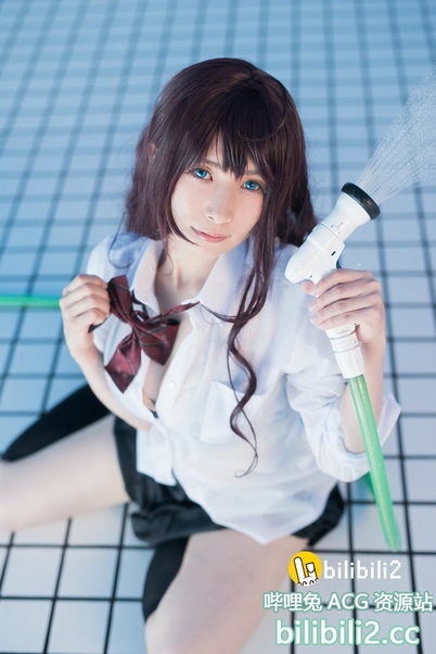 [Cosplay] Pleasing odor – Shiki Ichinose【283P/209M】